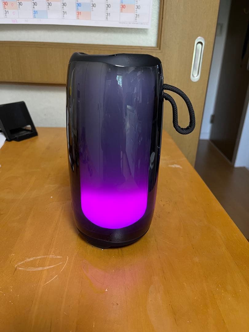 JBL by HARMAN PULSE5 Bluetooth スピーカー付属品有