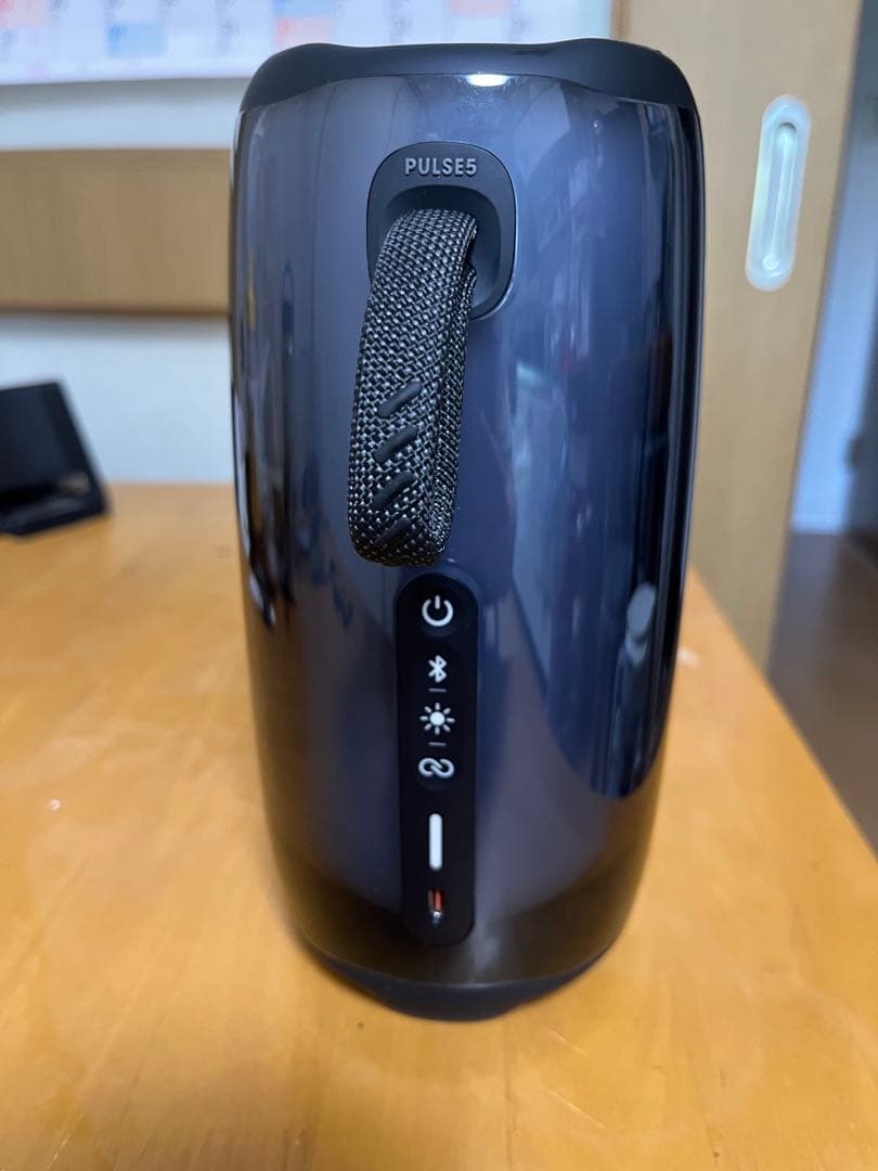 JBL by HARMAN PULSE5 Bluetooth スピーカー付属品有