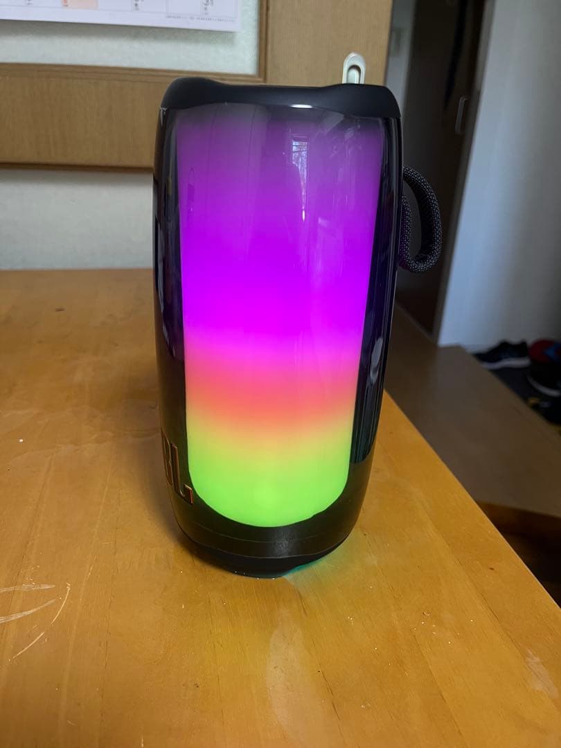 JBL by HARMAN PULSE5 Bluetooth スピーカー付属品有