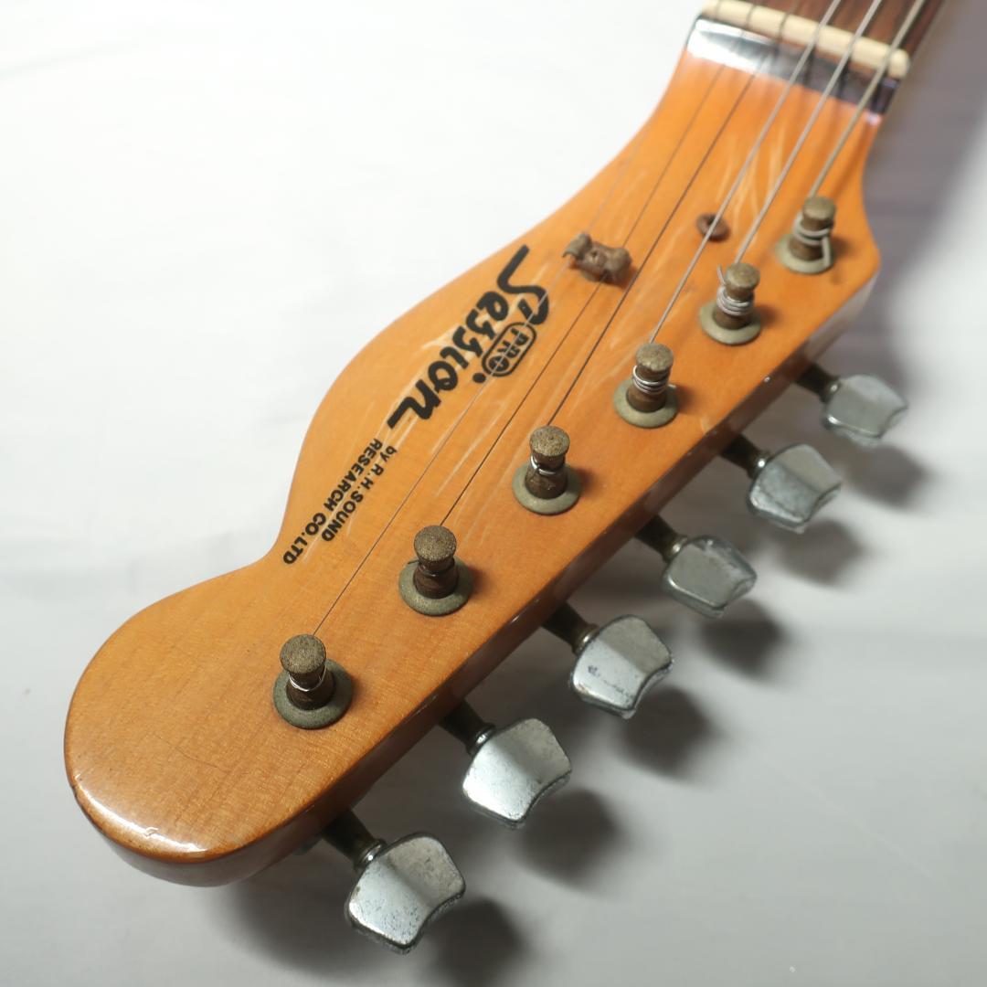 Pro Session テレキャスタータイプ エレキギター ブラック - メルカリ