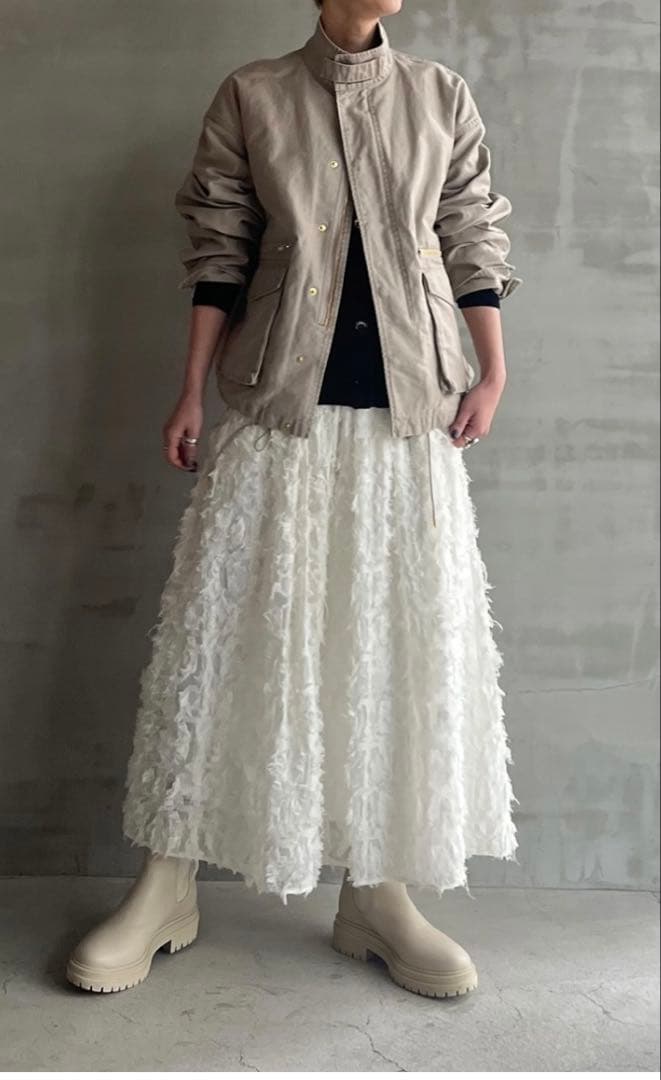 ☆モフモフ様専用☆HELIOPOLE MILITARY SHORTBLOUSON - メルカリ