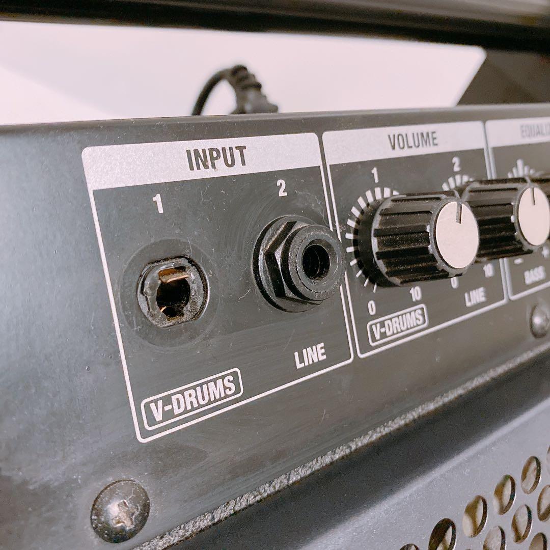 Roland PM-10 電子ドラム用モニタースピーカー V-Drums ②