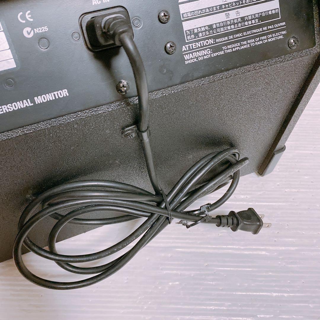 Roland PM-10 電子ドラム用モニタースピーカー V-Drums ②