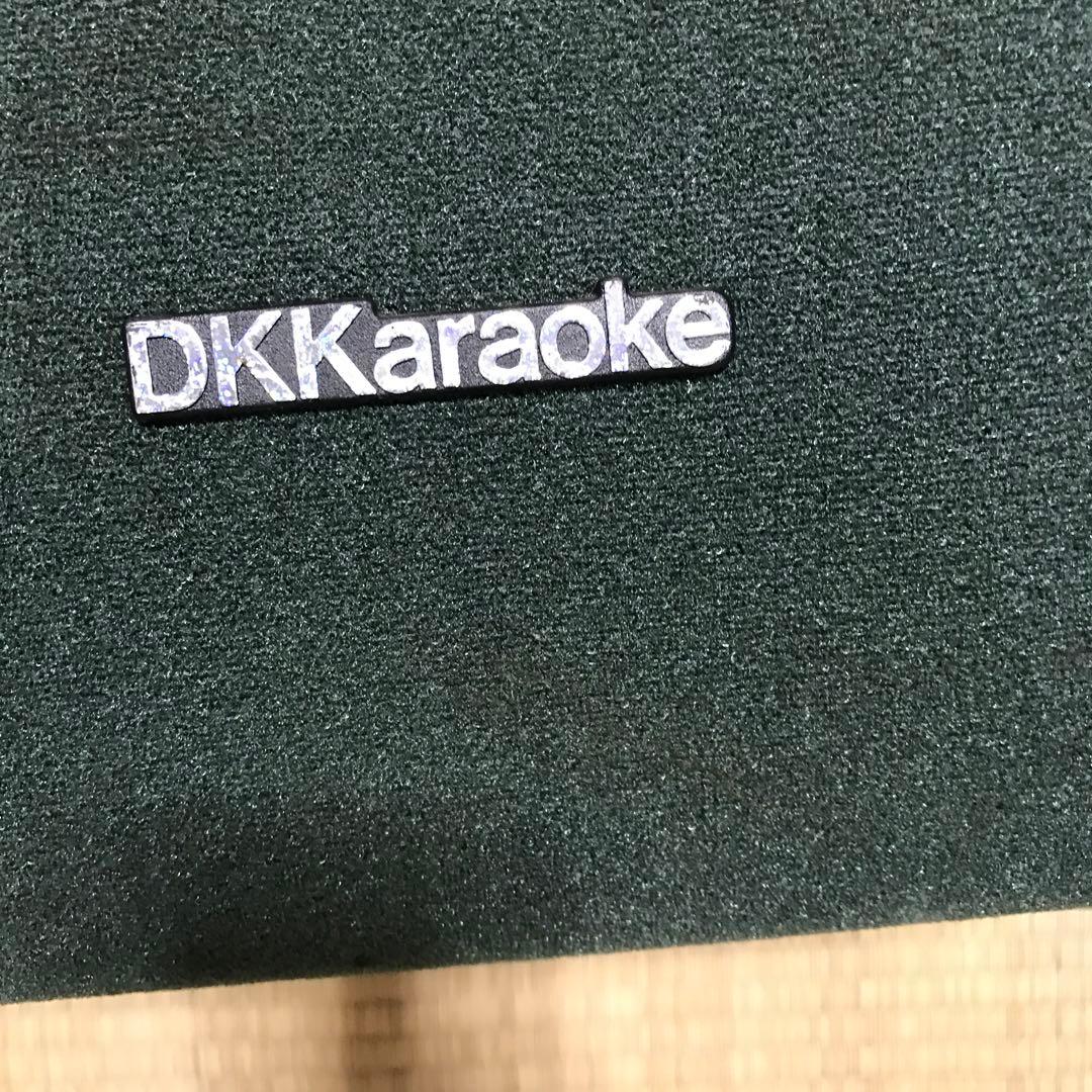 スピーカー・ウーファー DKKaraoke a1034