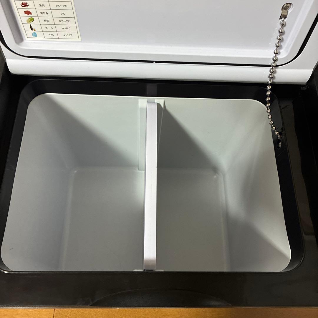 THEONE30Lポータブル冷蔵庫 DC12/24V