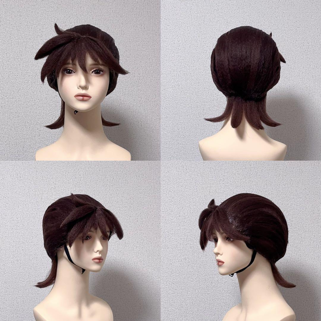 コスプレ ウィッグ オーダーメイド 作品例 - メルカリ