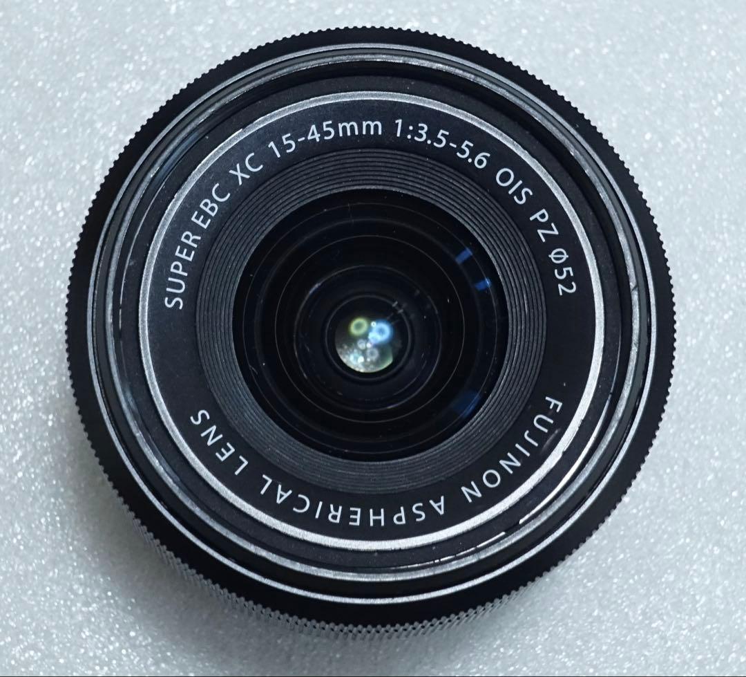 レンズ(ズーム) FUJIFILM XC 15-45mm f/3.5-5.6 OIS PZ