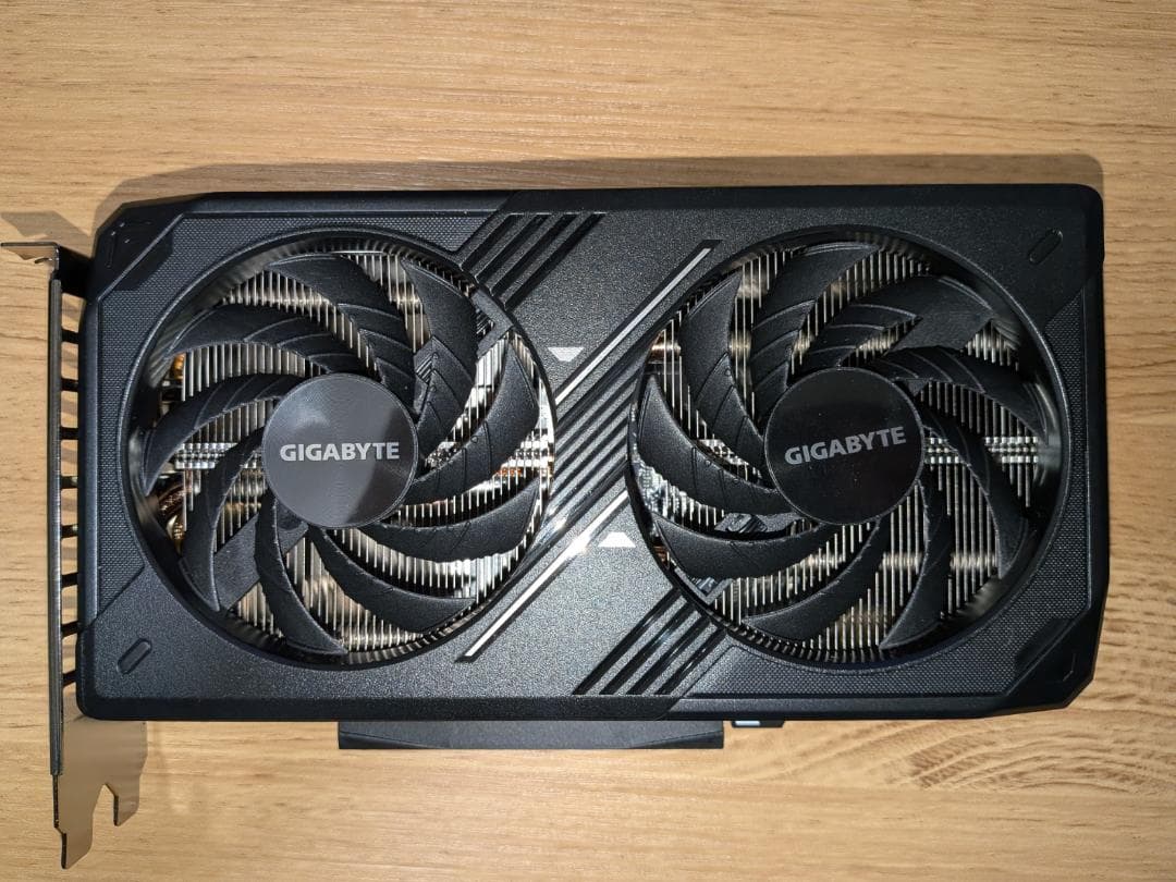 グラフィックボード・グラボ・ビデオカード GV-N5060WF2MAX OC-8GD