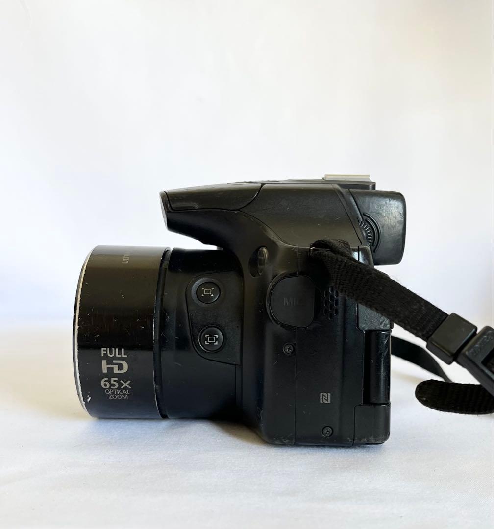 【ジャンク】Canon PowerShot SX60 HS デジタルカメラ