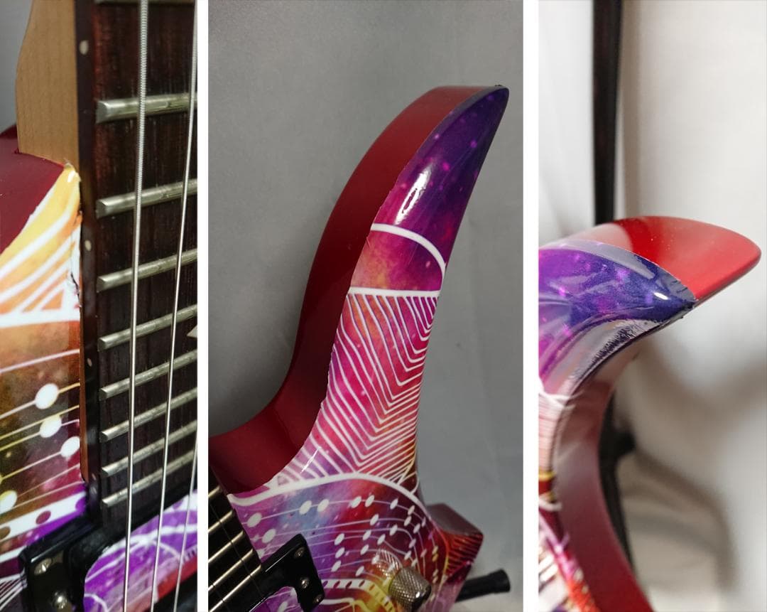 B.C.Rich Mockingbird MKB-350 モッキンバード