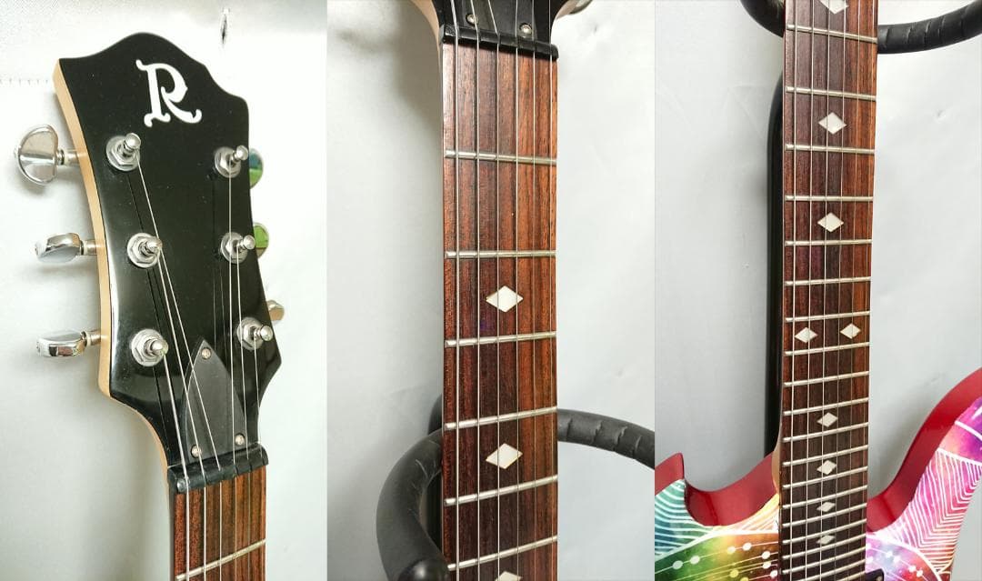 B.C.Rich Mockingbird MKB-350 モッキンバード