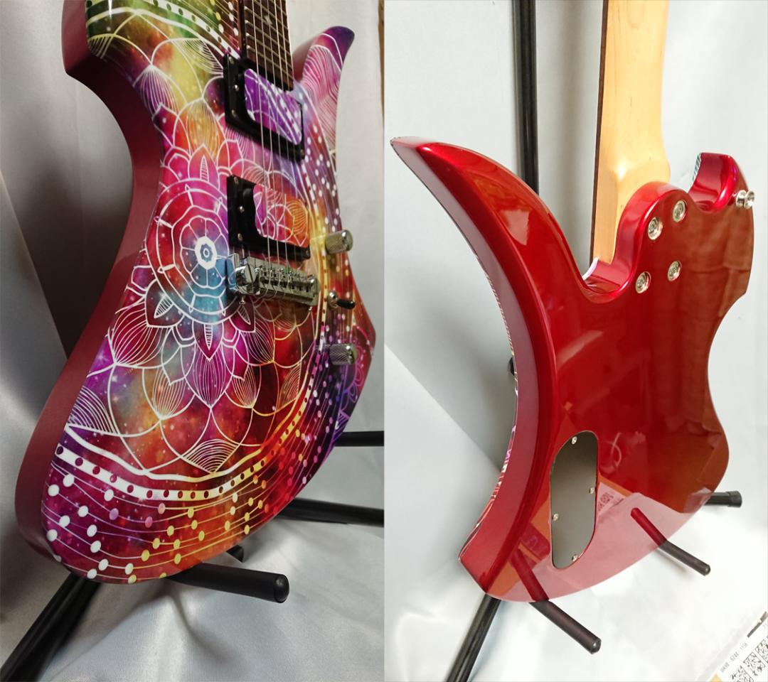 B.C.Rich Mockingbird MKB-350 モッキンバード