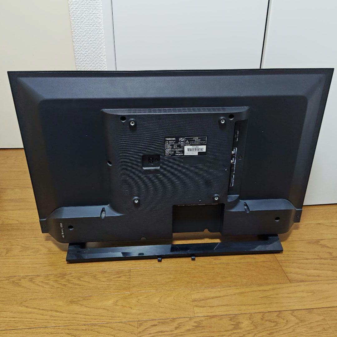 TOSHIBA 東芝 REGZA レグザ　32S22 32型　液晶テレビ ゲーム
