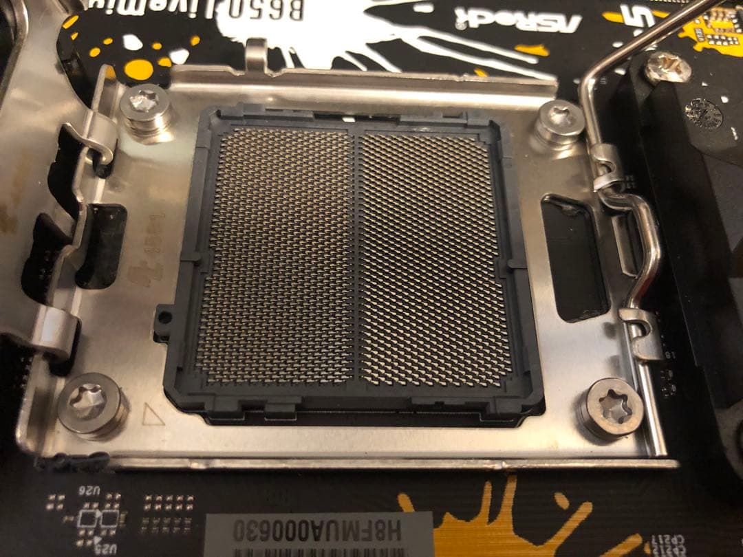 Asrock B650 LiveMixer【訳あり/保証あり】