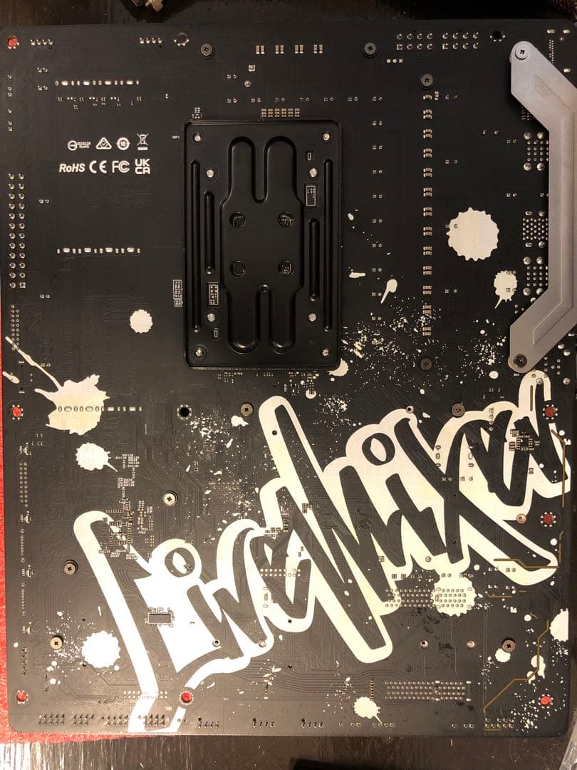 Asrock B650 LiveMixer【訳あり/保証あり】