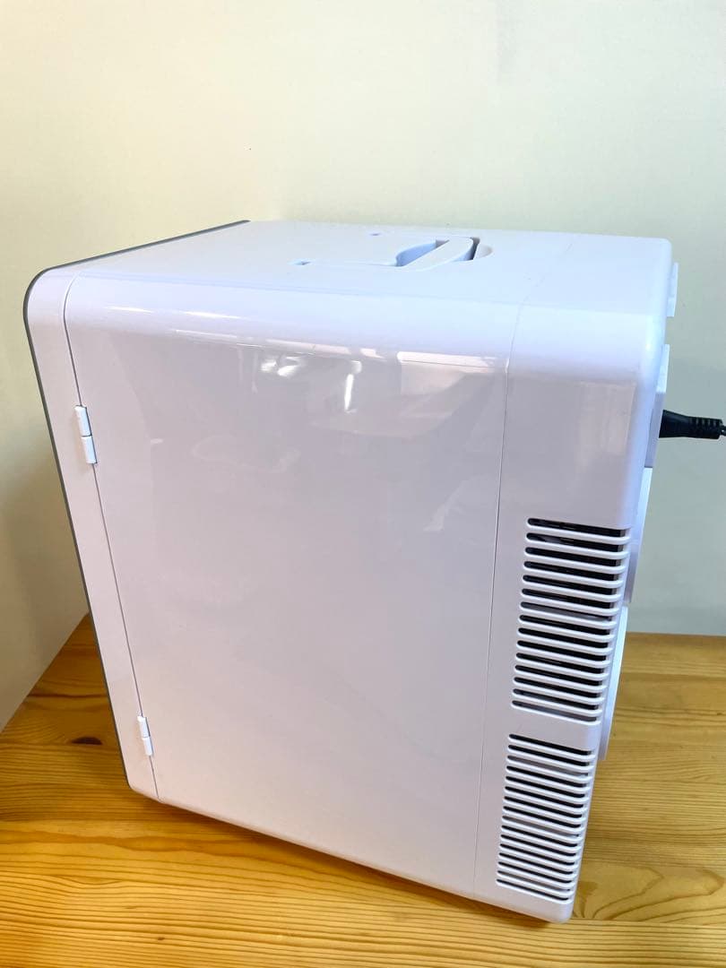 VERSOS（ベルソス）24L ダブルペルチェ冷温庫 VS-440　「7137