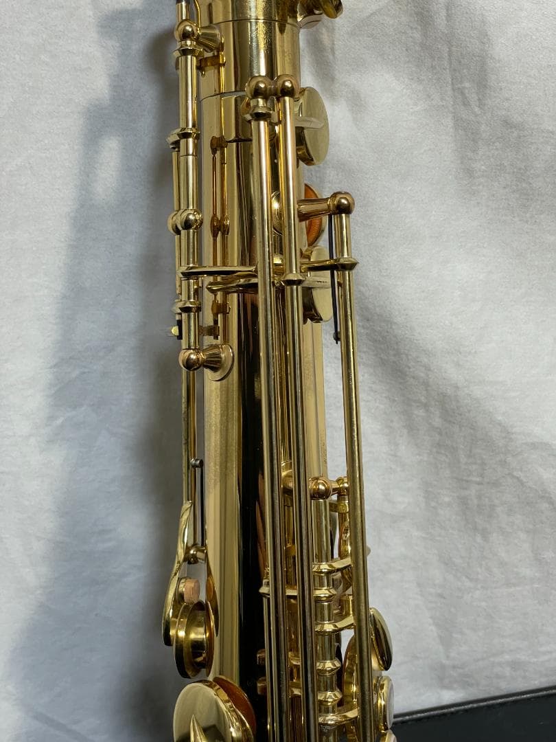 調整済み】ヤナギサワ テナーサックスT-901【美品・ワンオーナー
