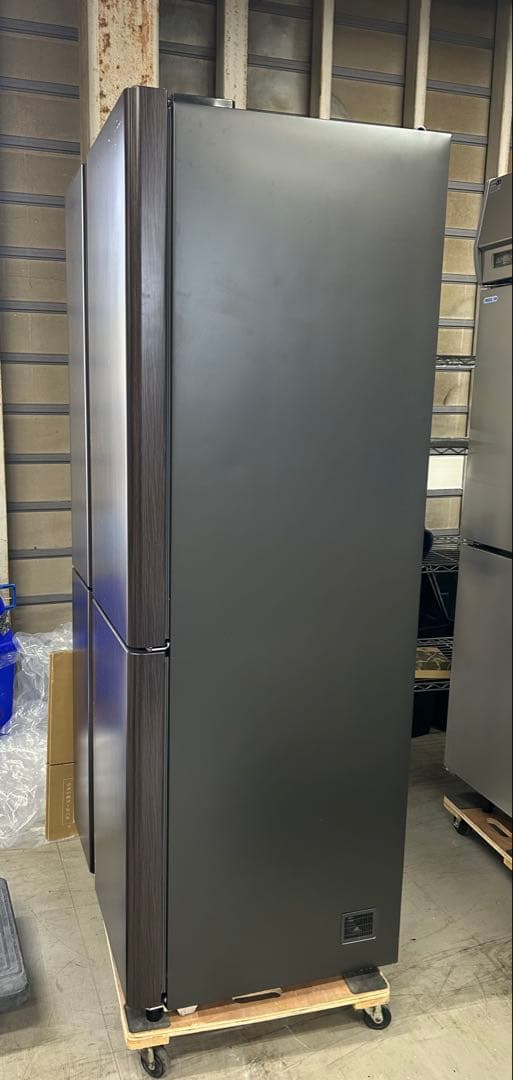 ♦︎③2024年製 AQR-TZ51P AQUA 冷蔵庫 512L