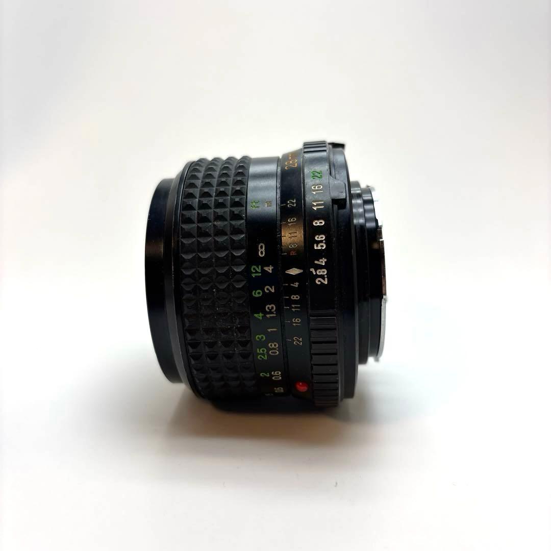 【美品】MINOLTA MD W.ROKKOR 28mm f2.8