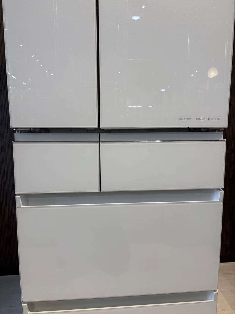 パナソニック　冷蔵庫　6ドア