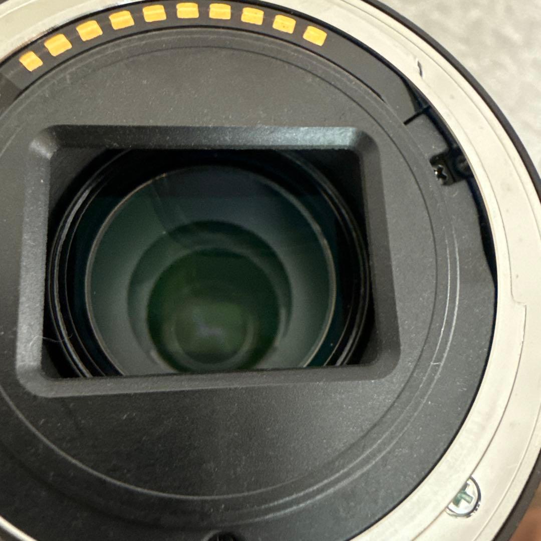 SONY E 55-210mm F4.5-6.3 OSS（ソニーEマウント）