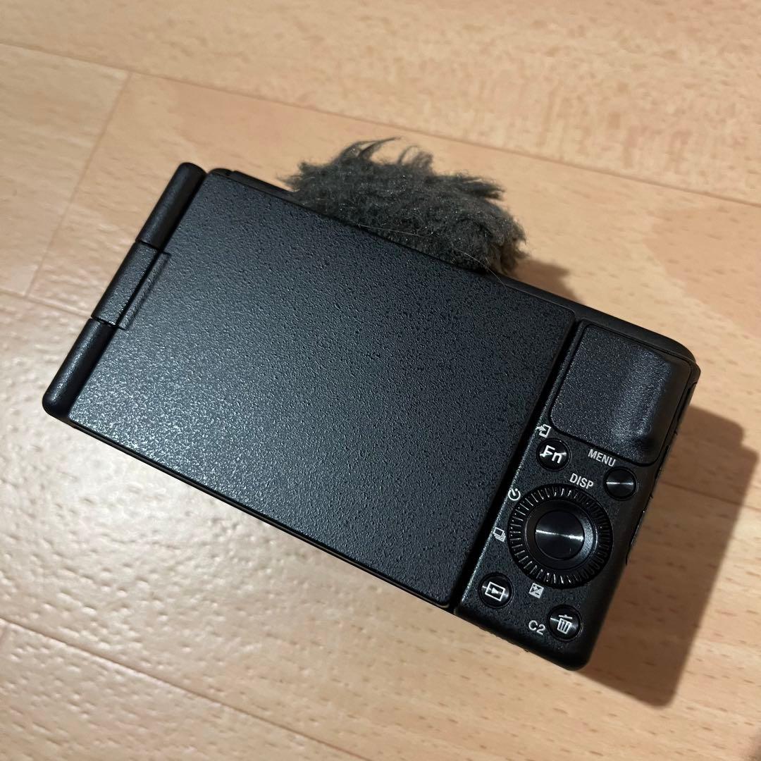 SONY VLOGCAM ZV-1G ソニー　シューティンググリップキット