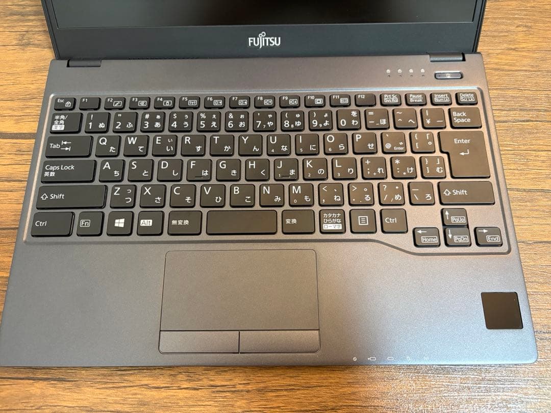 FUJITSU LIFEBOOK MU937 Office H&B 2019搭載