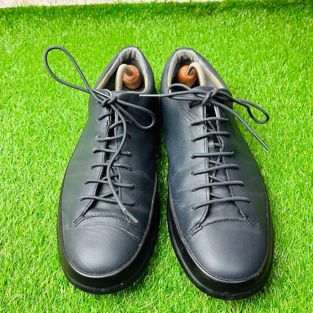 極美品】CAMPER Chasis Sport 本革 厚底 42(27) - メルカリ