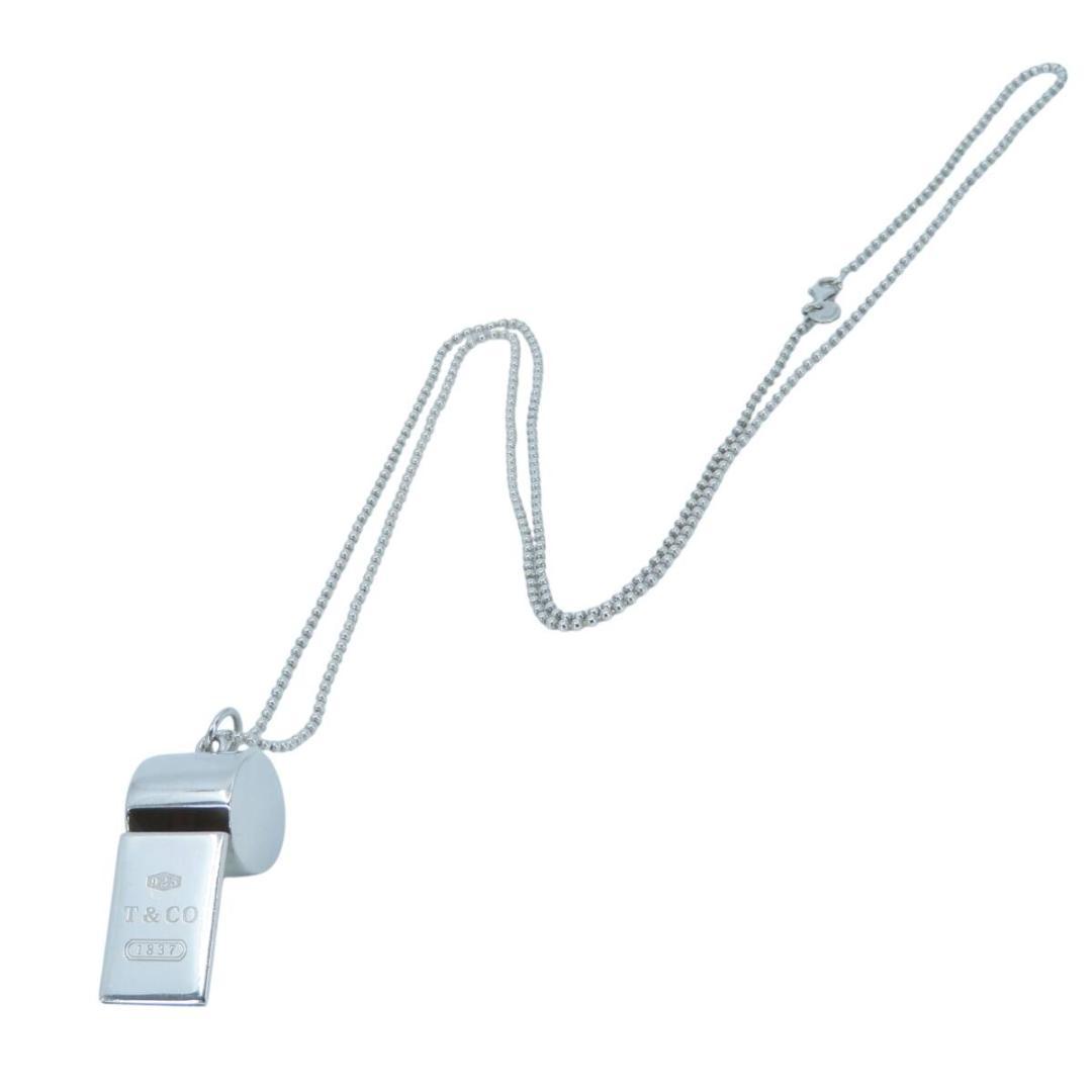 ヴィンテージ ティファニー ホイッスル ロング ネックレス YO365