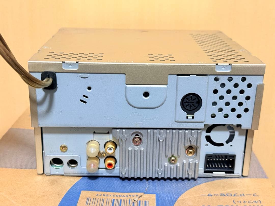 ラジオ・コンポ Panasonic CQ-VX5500D