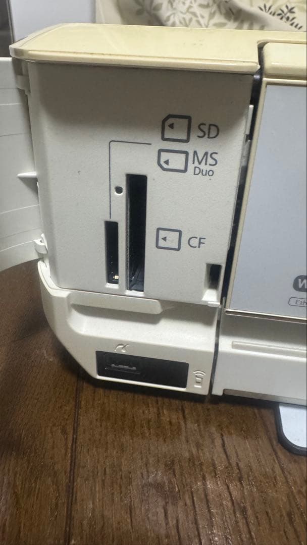 EPSONプリンター EP-805AW プリンター本体 使用可