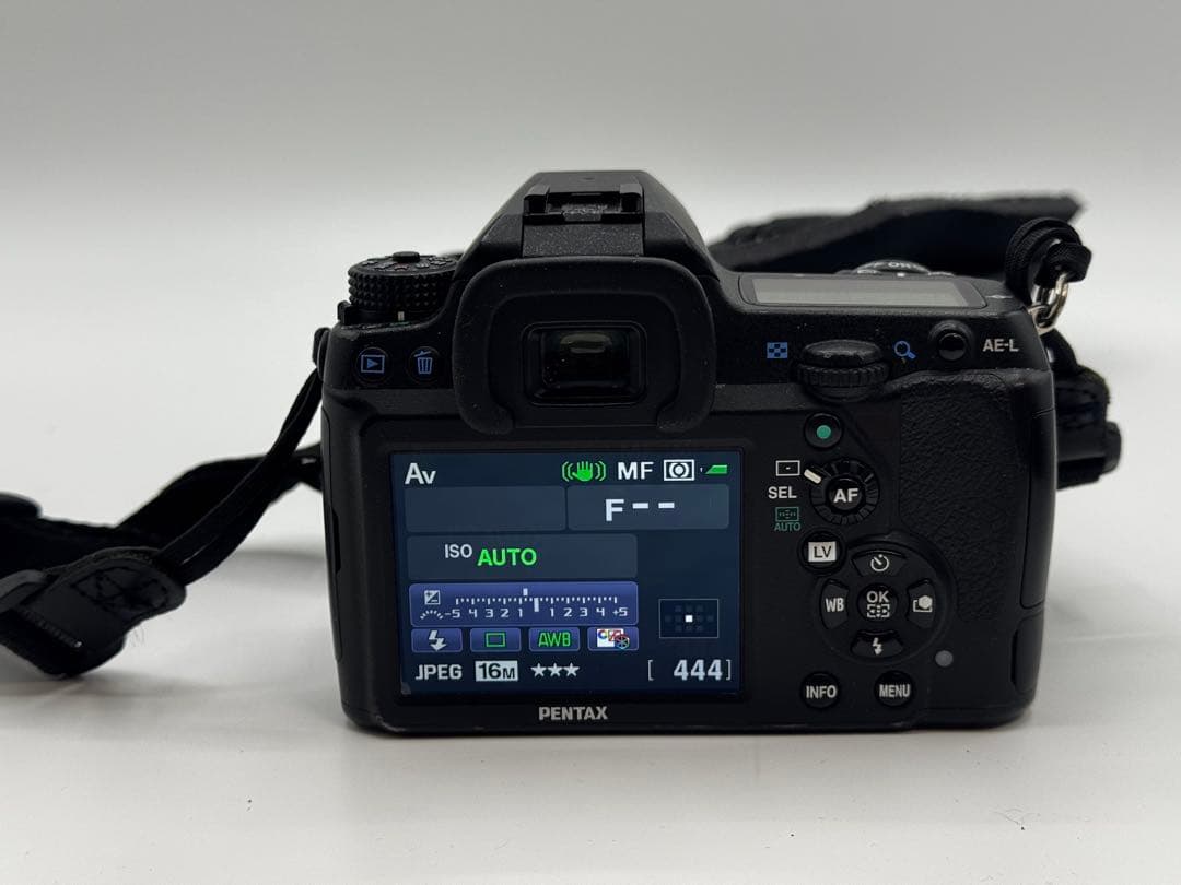 PENTAX K-5 II ＋Da 50 ＋オールドレンズ smc M F1.4