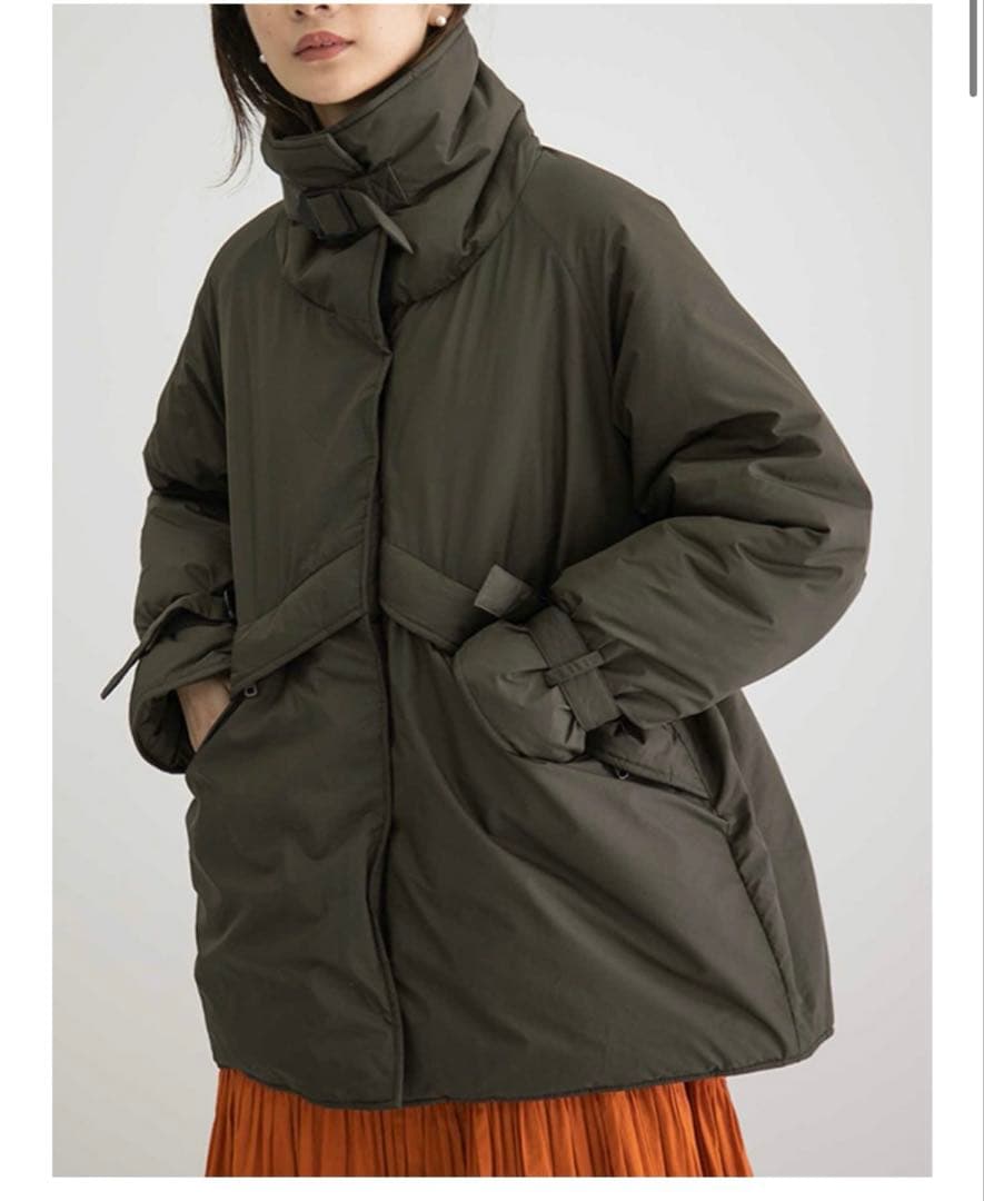 WILD THINGS ダウン　モンスターパーカー WILD THINGS（ワイルドシングス） ダウンジャケット ダウン モンスター