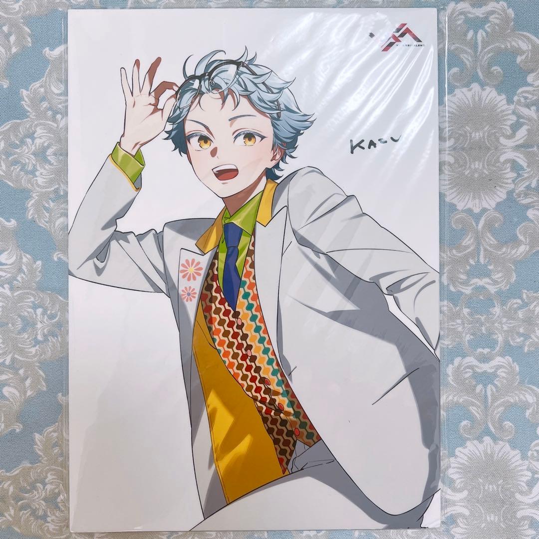 VS AMBIVALENZ ビバレン カズ タワレコ パネル - メルカリ