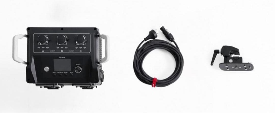 INFINIMAT用 400w バラスト コントロールボックス 1x2 LES