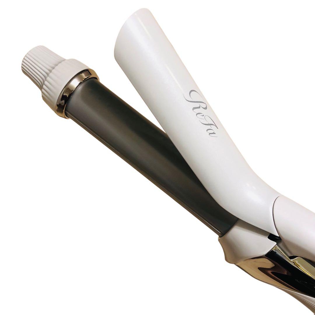 【公式購入品】超美品✨2023年製 ReFa リファ カールアイロン26mm