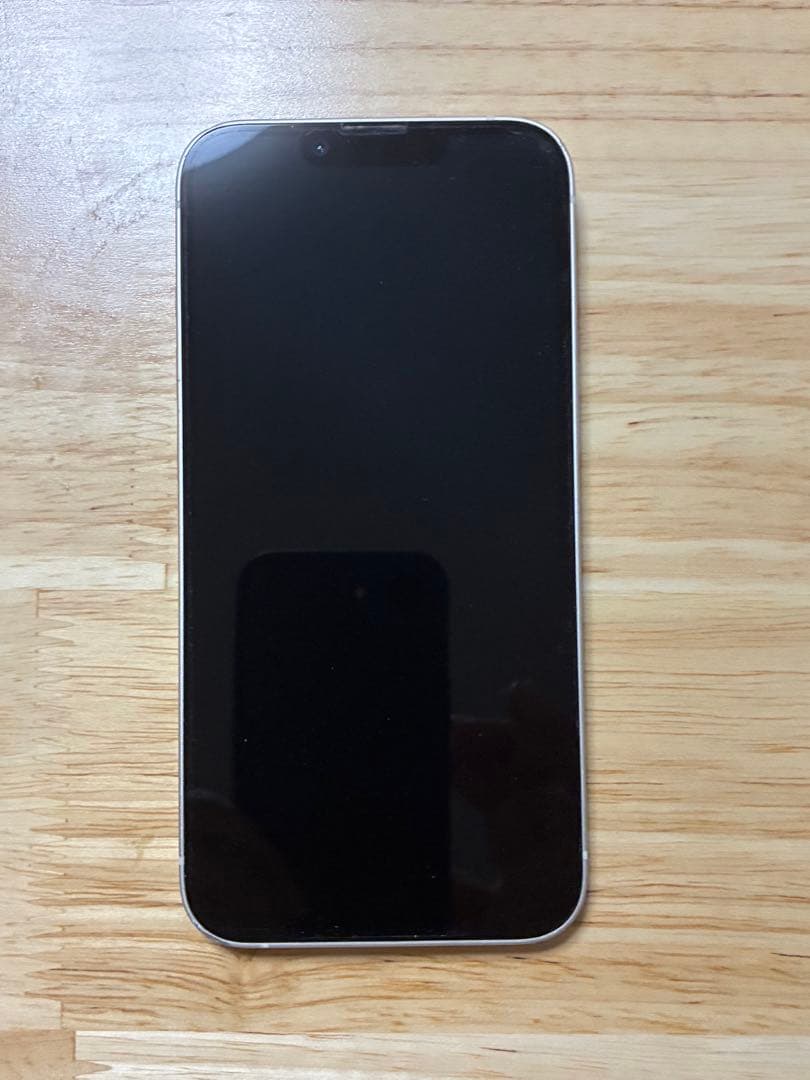 Apple iPhone 14 256GB スターライト