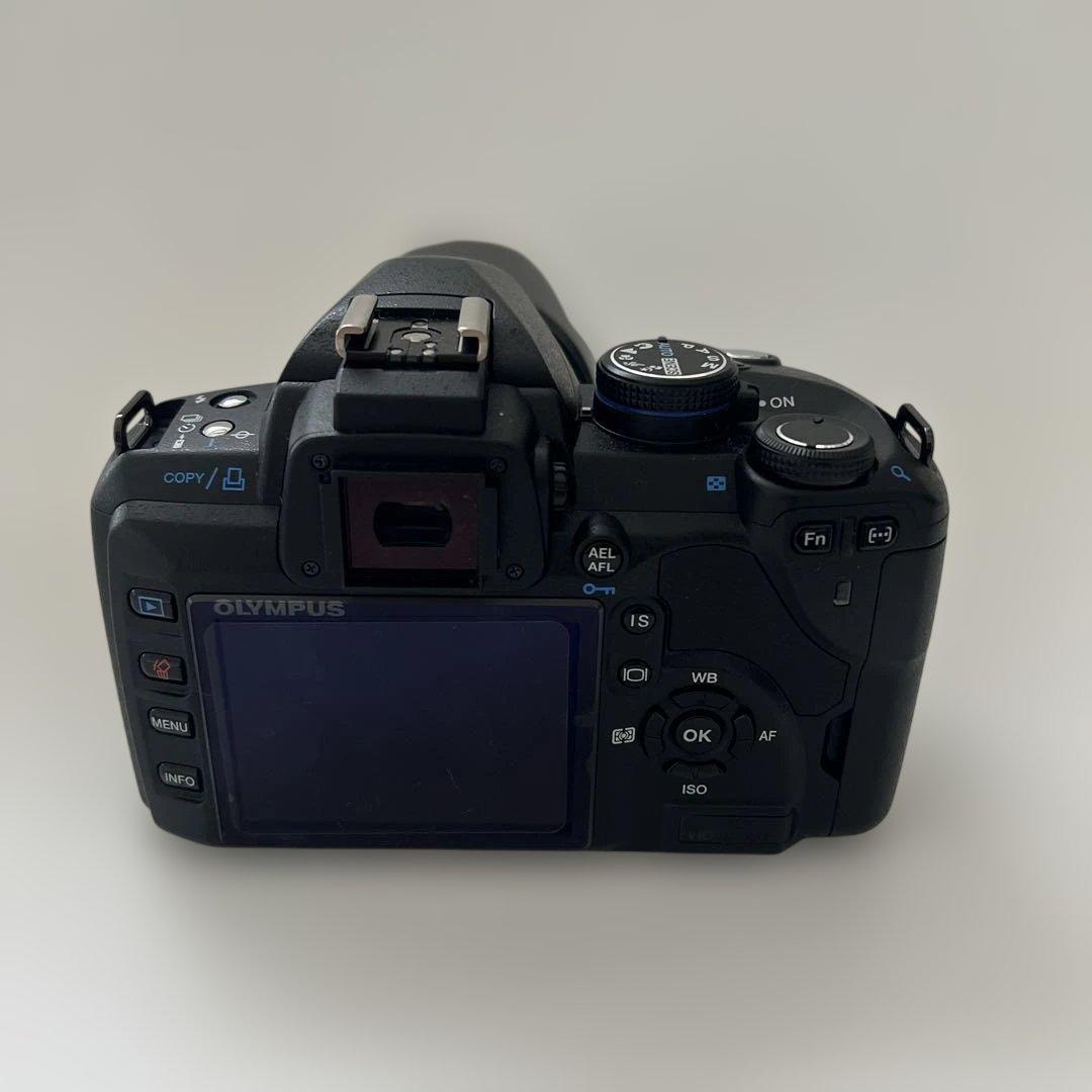 Olympus E-520 デジタル一眼レフカメラ