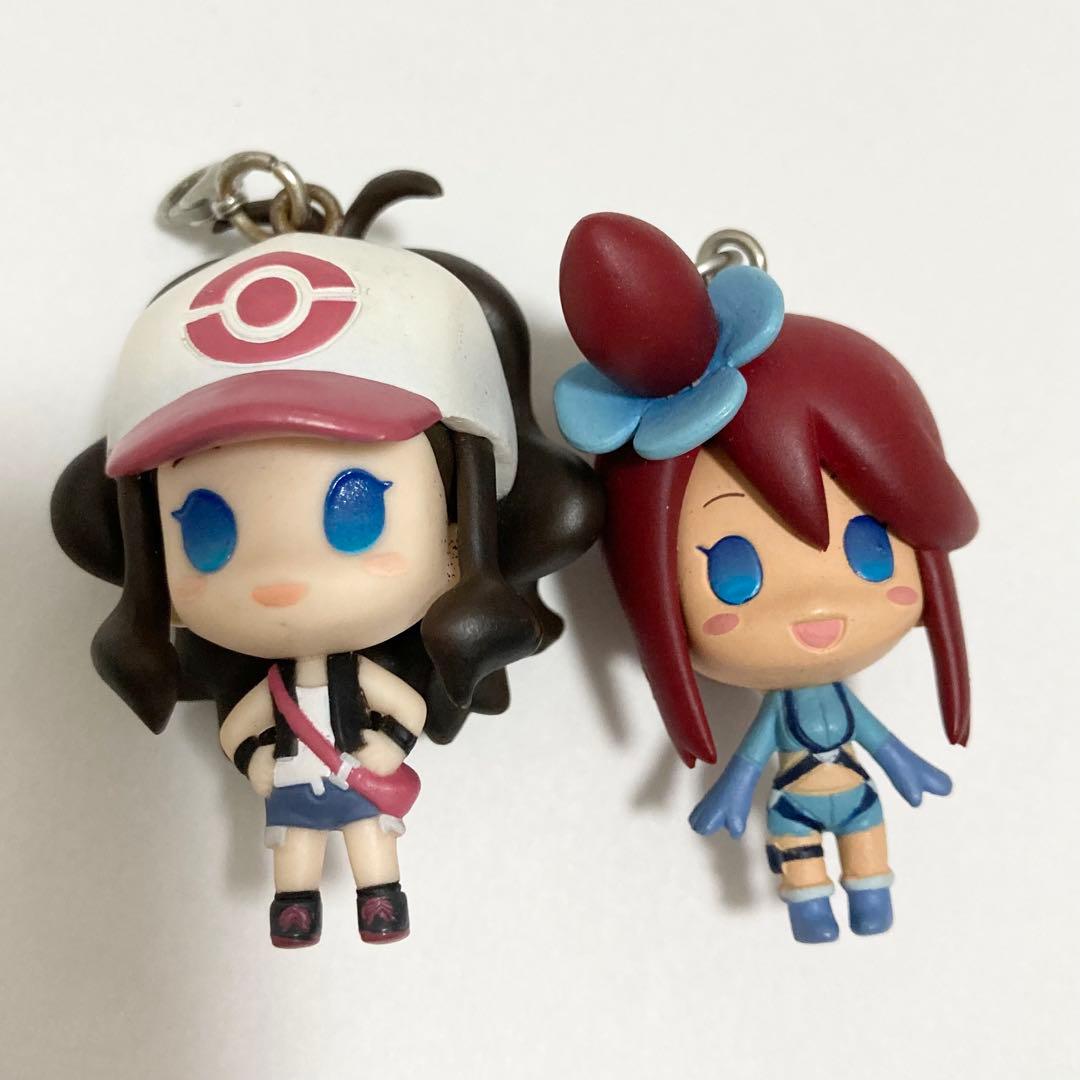 レア⭐️匿名配送】 2点セット トウコ&フウロ 「カラコレ ポケモン