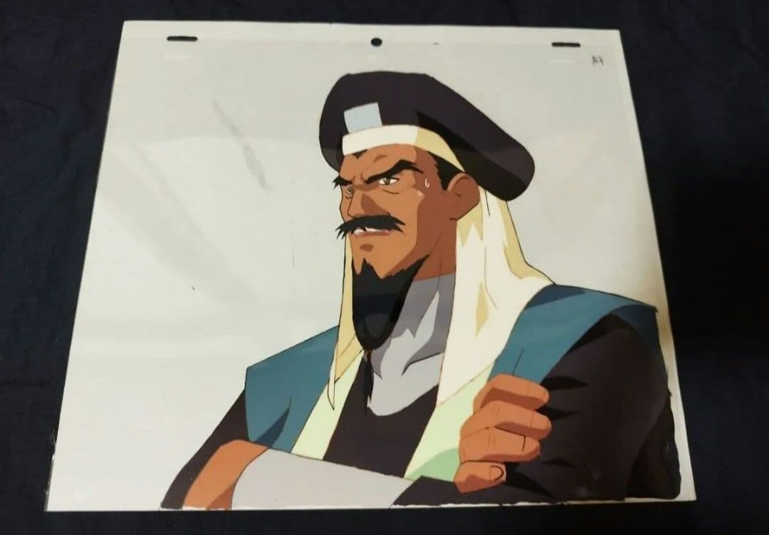 アニメ神秘の世界エルハザードA4(セル画) 7枚セット | Shop at Mercari