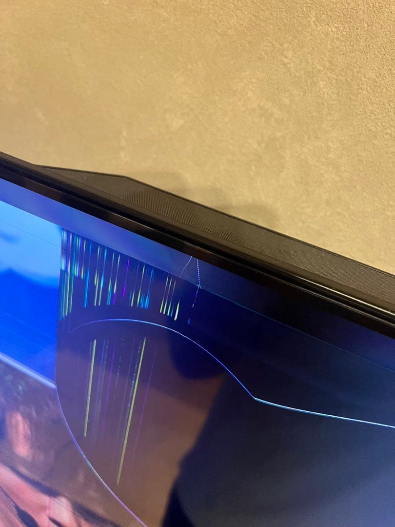 [ジャンク品]REGZA 液晶テレビ 55Z770L 2023年式