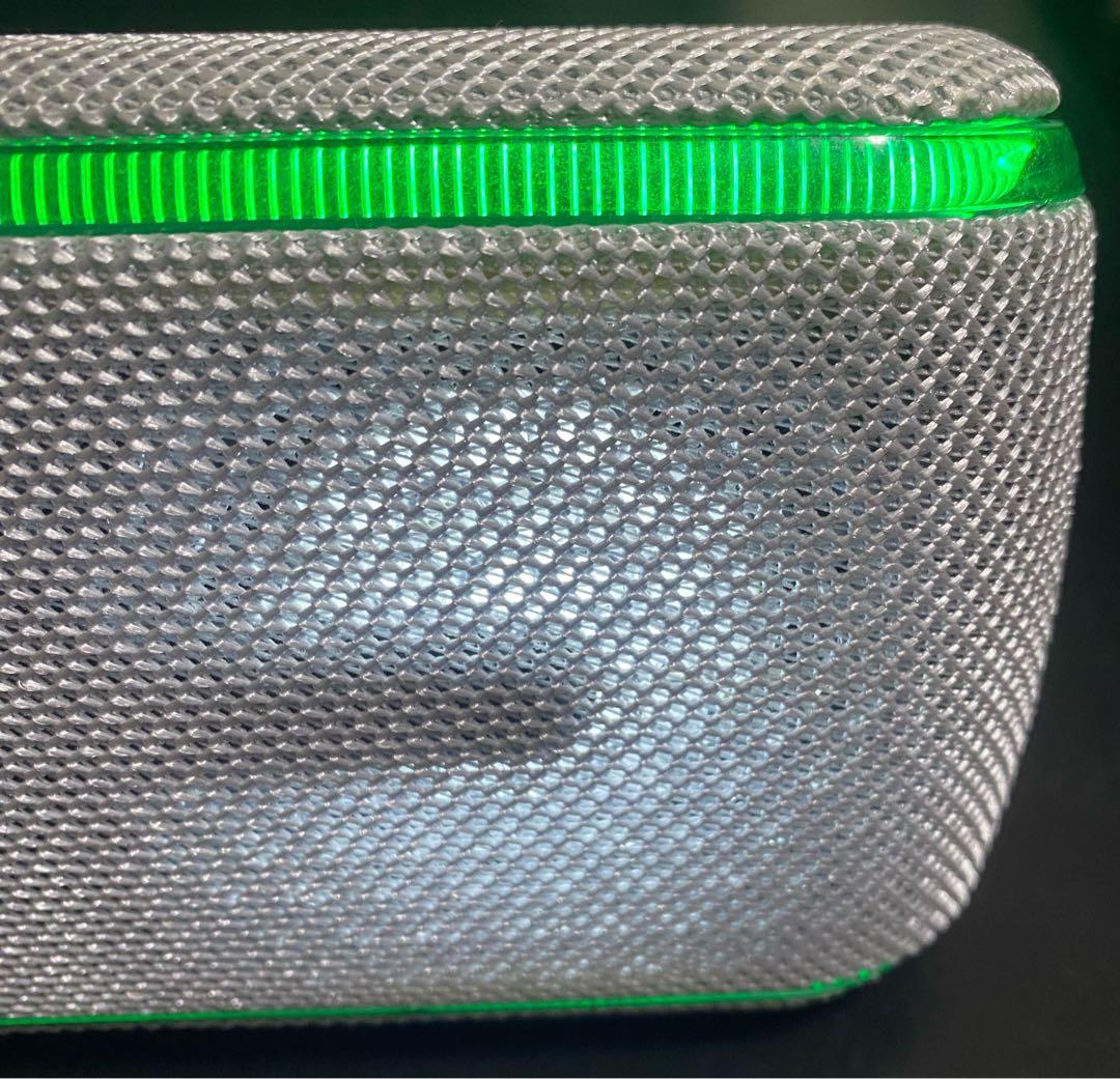 SONY ワイヤレススピーカー SRS-XB41 シルバー EXTRA BASS