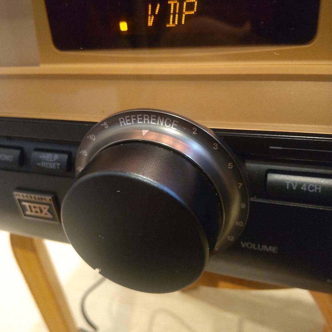 ★廃盤★ 動作品 Panasonic THX SU-TX50 AVパワーアンプ