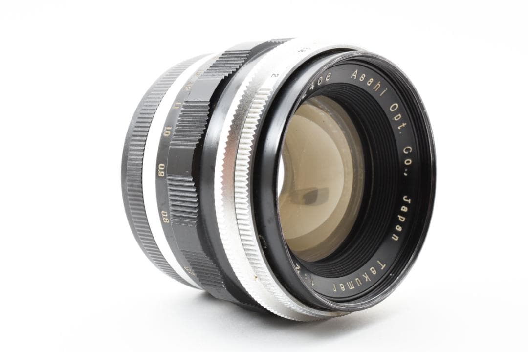 ◎希少オールドレンズ◎ Takumar 58mm F2 Y035