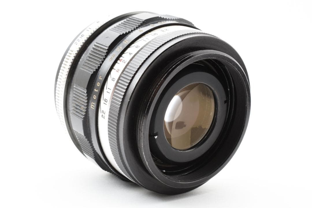 ◎希少オールドレンズ◎ Takumar 58mm F2 Y035