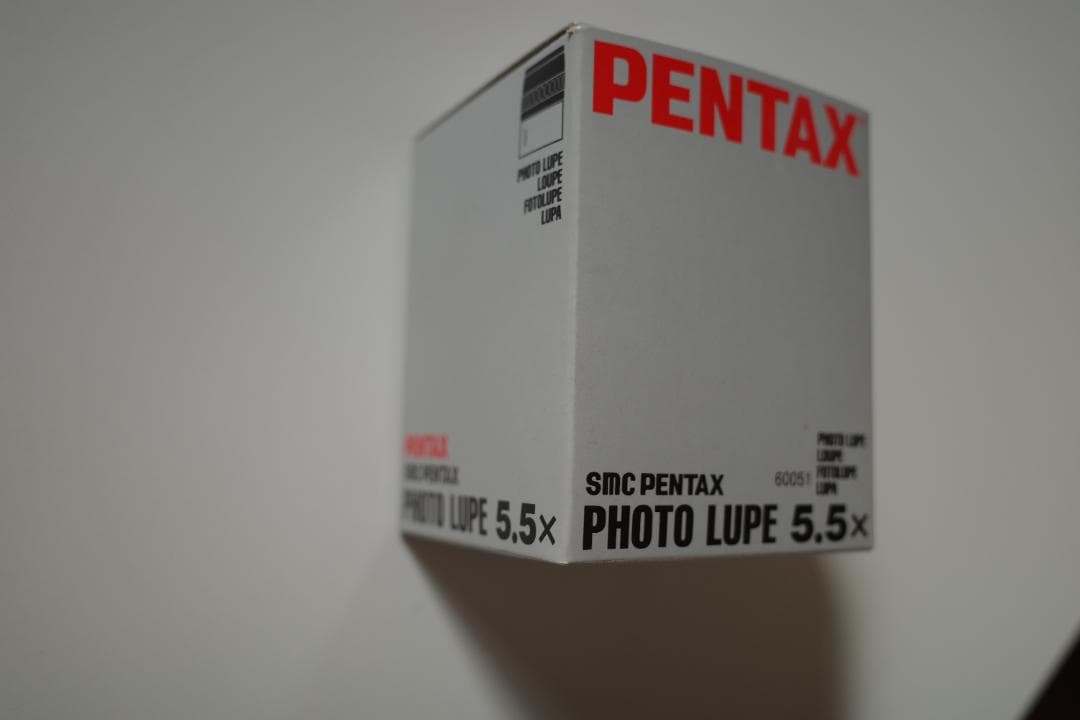 その他 SMC PENTAX PHOTO LUPE 5.5X