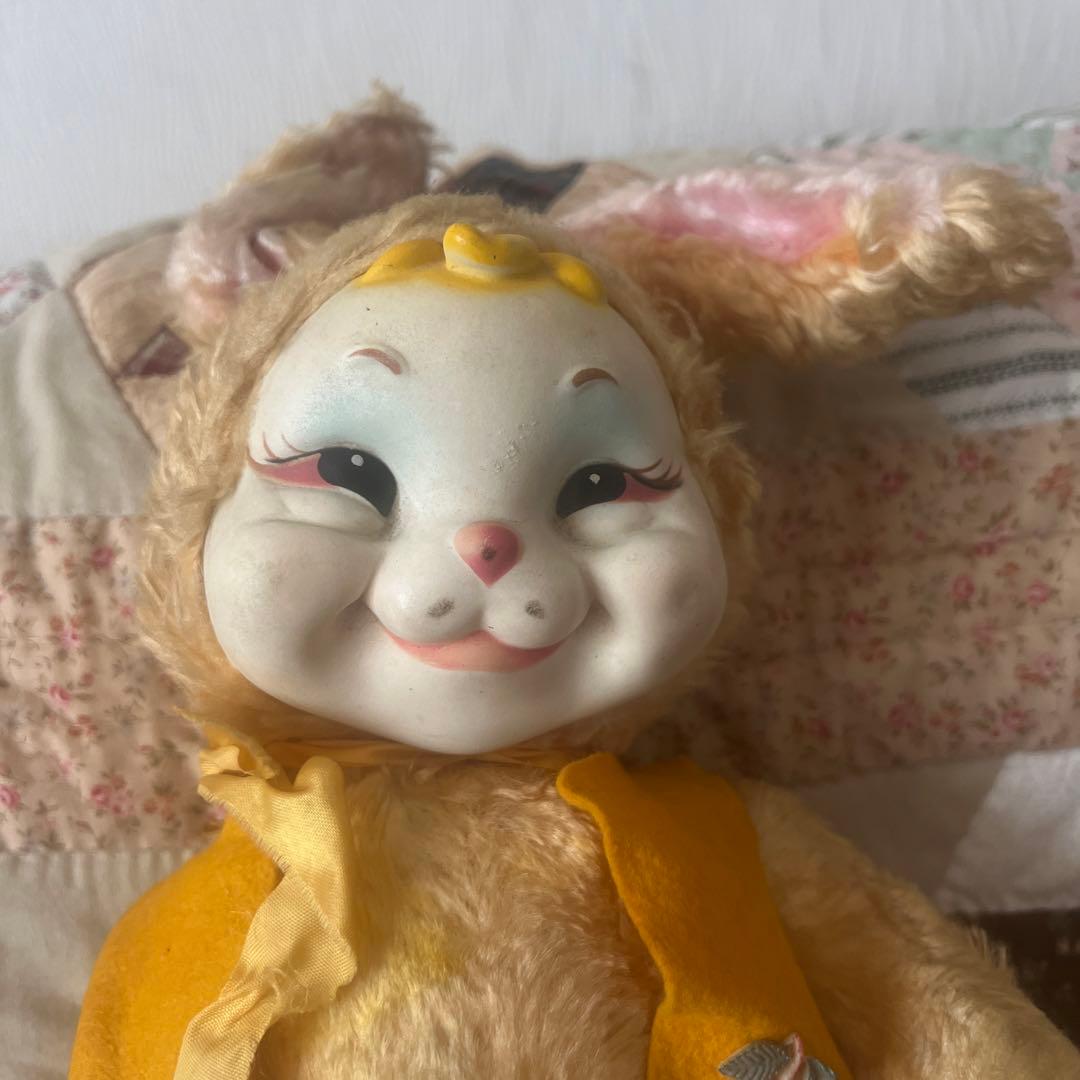 ラシュトン✳︎ラバーフェイスバーニーRushton - メルカリ