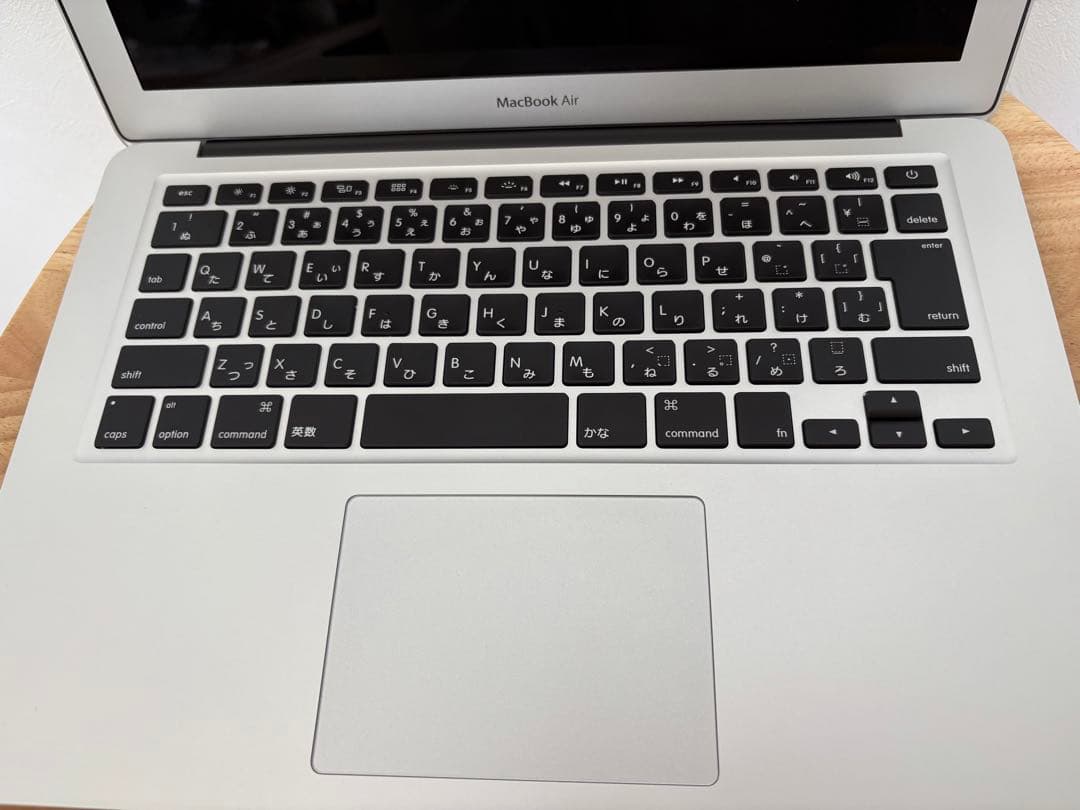 MacBook Air (13-inch, Early 2015)【ジャンク品】