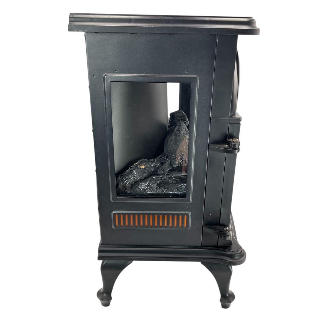 ニトリ 暖炉型ファンヒーター BLT-999B-3-BK 2021年製