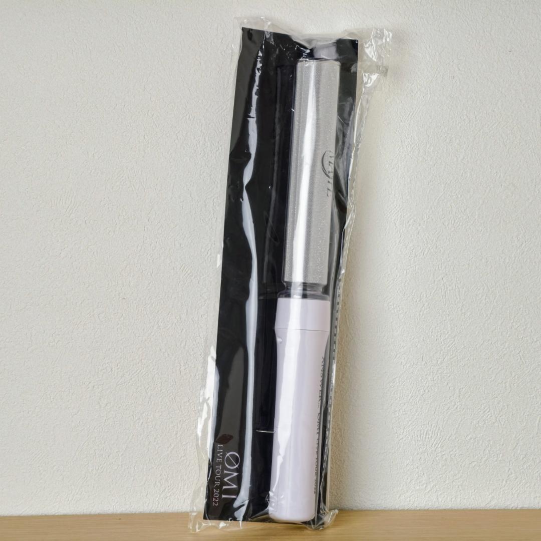 登坂広臣 ANSWER OMI LIVE TOUR 2022 ペンライト - メルカリ